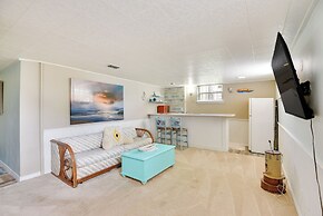 Ormond Beach Home w/ Pool - Walk to Ocean!