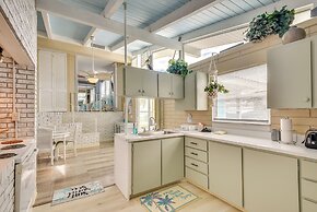 Ormond Beach Home w/ Pool - Walk to Ocean!