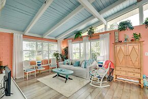 Ormond Beach Home w/ Pool - Walk to Ocean!
