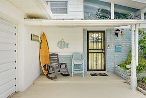 Ormond Beach Home w/ Pool - Walk to Ocean!