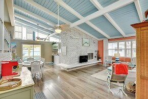 Ormond Beach Home w/ Pool - Walk to Ocean!