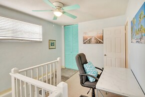 Ormond Beach Home w/ Pool - Walk to Ocean!