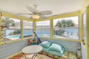 Ormond Beach Home w/ Pool - Walk to Ocean!