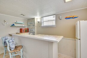 Ormond Beach Home w/ Pool - Walk to Ocean!