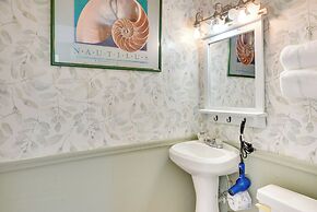 Ormond Beach Home w/ Pool - Walk to Ocean!