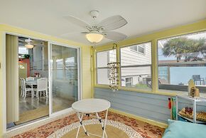 Ormond Beach Home w/ Pool - Walk to Ocean!