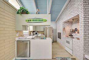 Ormond Beach Home w/ Pool - Walk to Ocean!