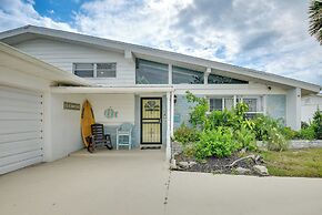 Ormond Beach Home w/ Pool - Walk to Ocean!
