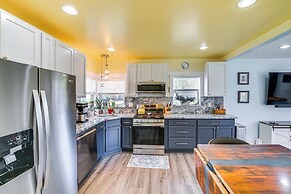 White Lake Vacation Rental ~ 5 Mi to Skiing!