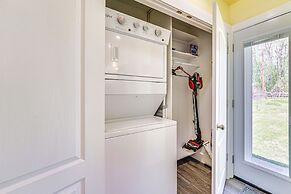 White Lake Vacation Rental ~ 5 Mi to Skiing!