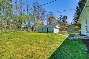 White Lake Vacation Rental ~ 5 Mi to Skiing!