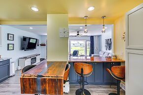 White Lake Vacation Rental ~ 5 Mi to Skiing!