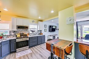 White Lake Vacation Rental ~ 5 Mi to Skiing!