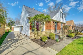 Charming Home - 4 Mi to Euclid Creek Reservation