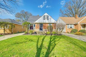 Charming Home - 4 Mi to Euclid Creek Reservation