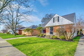 Charming Home - 4 Mi to Euclid Creek Reservation