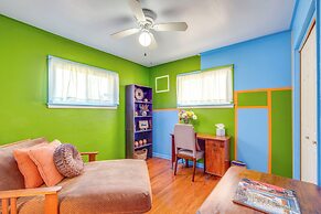 Charming Home - 4 Mi to Euclid Creek Reservation