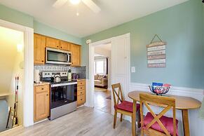 Inviting Vacation Home: 2 Mi to Mill Creek Falls!