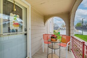 Inviting Vacation Home: 2 Mi to Mill Creek Falls!