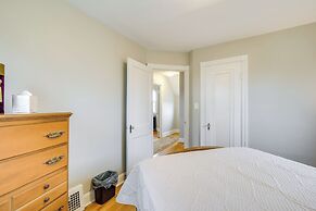 Inviting Vacation Home: 2 Mi to Mill Creek Falls!