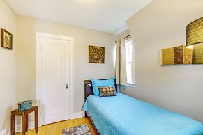 Inviting Vacation Home: 2 Mi to Mill Creek Falls!