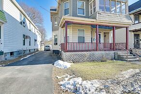 Schenectady Vacation Rental ~ 18 Mi to Albany!