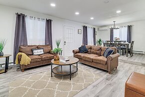 Cozy Tobyhanna Home w/ Lake Carobeth Access