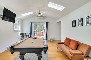 Cozy Tobyhanna Home w/ Lake Carobeth Access