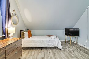 Cozy Tobyhanna Home w/ Lake Carobeth Access