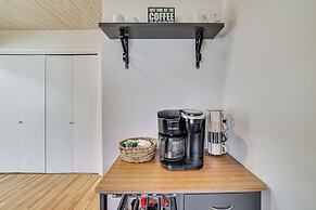 Cozy Tobyhanna Home w/ Lake Carobeth Access