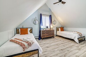 Cozy Tobyhanna Home w/ Lake Carobeth Access