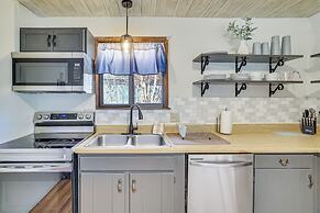 Cozy Tobyhanna Home w/ Lake Carobeth Access