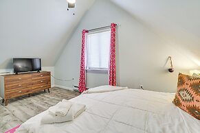 Cozy Tobyhanna Home w/ Lake Carobeth Access