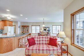 Pelican Rapids Lake House w/ Water Views + Dock!