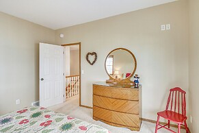 Pelican Rapids Lake House w/ Water Views + Dock!