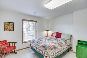 Pelican Rapids Lake House w/ Water Views + Dock!