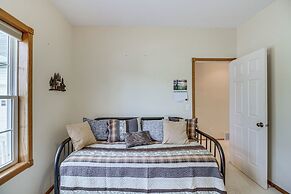 Pelican Rapids Lake House w/ Water Views + Dock!