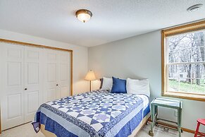Pelican Rapids Lake House w/ Water Views + Dock!
