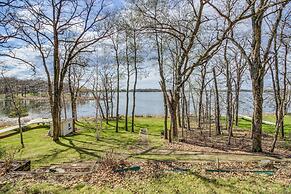 Pelican Rapids Lake House w/ Water Views + Dock!