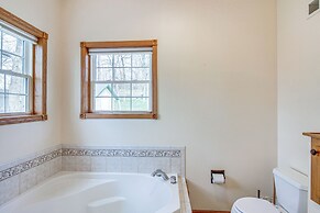 Pelican Rapids Lake House w/ Water Views + Dock!