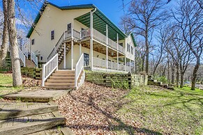 Pelican Rapids Lake House w/ Water Views + Dock!