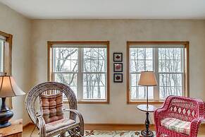 Pelican Rapids Lake House w/ Water Views + Dock!