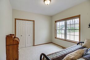 Pelican Rapids Lake House w/ Water Views + Dock!