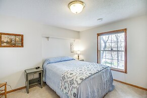 Pelican Rapids Lake House w/ Water Views + Dock!