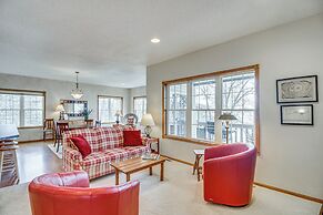 Pelican Rapids Lake House w/ Water Views + Dock!
