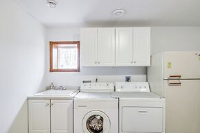 Pelican Rapids Lake House w/ Water Views + Dock!