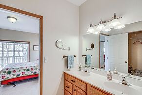 Pelican Rapids Lake House w/ Water Views + Dock!