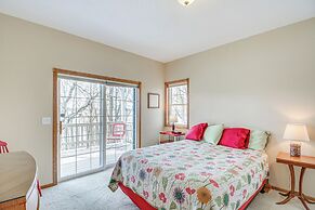 Pelican Rapids Lake House w/ Water Views + Dock!