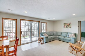 Pelican Rapids Lake House w/ Water Views + Dock!
