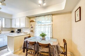 Cleveland Heights Home w/ Sunroom: Park Across St!